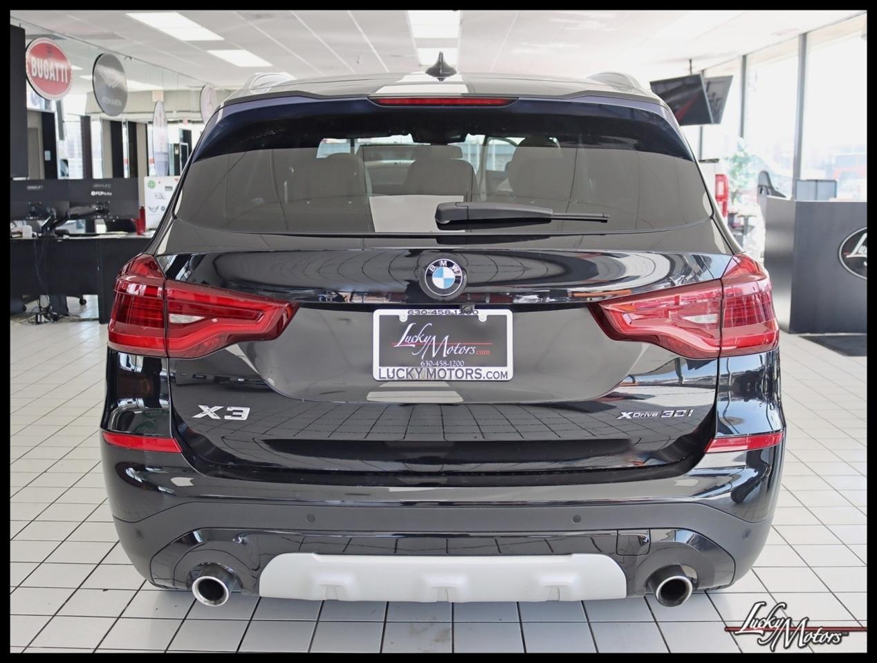 BMW X3 xDrive30i 2020