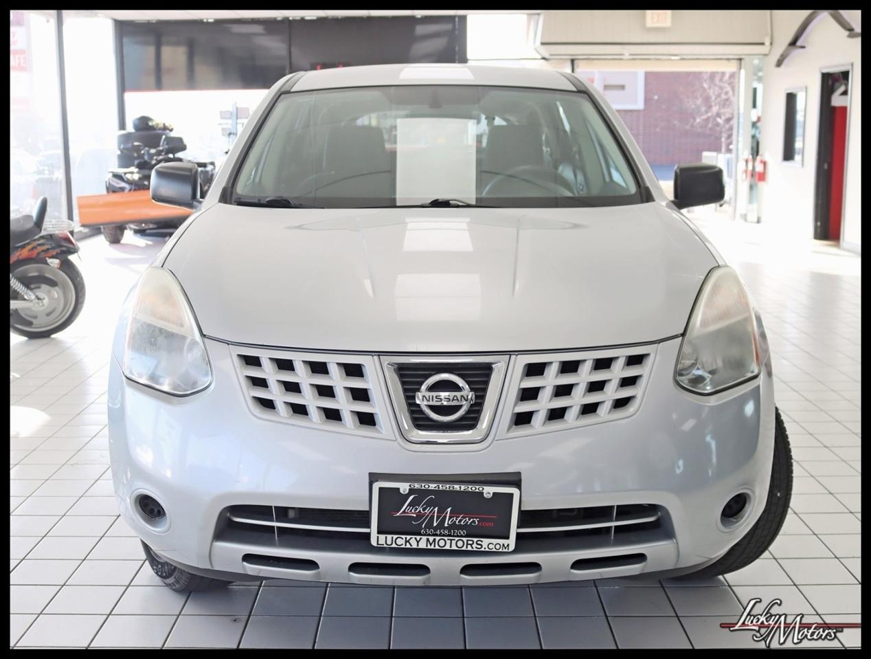 Nissan Rogue S AWD 2010
