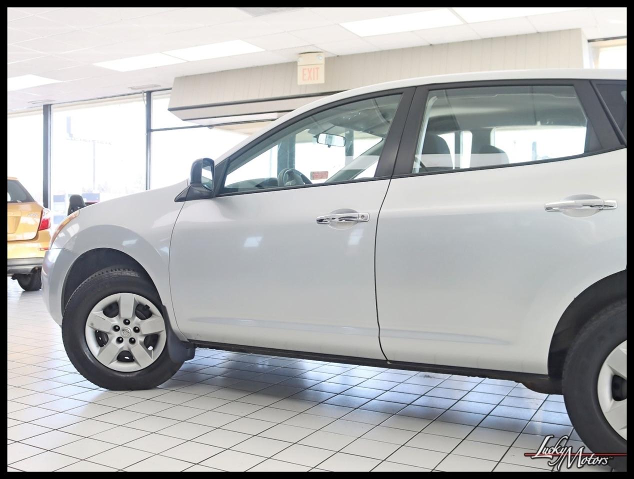 Nissan Rogue S AWD 2010