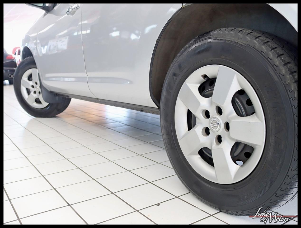 Nissan Rogue S AWD 2010