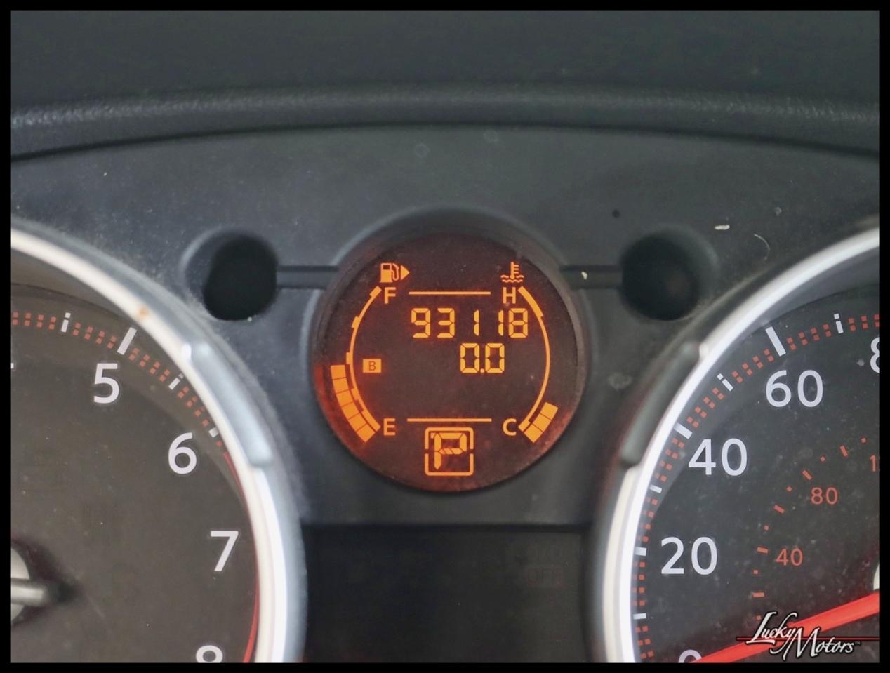 Nissan Rogue S AWD 2010