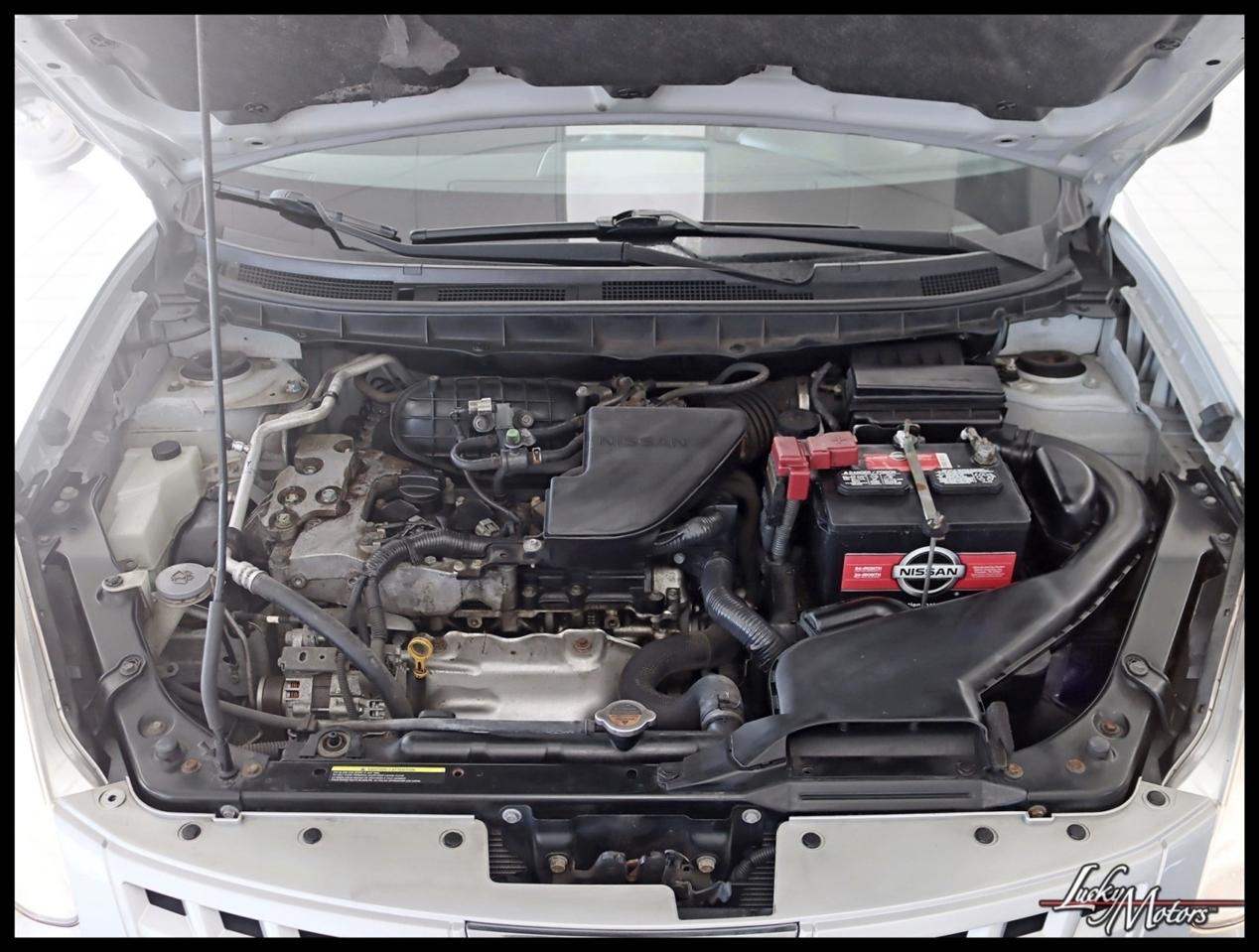 Nissan Rogue S AWD 2010