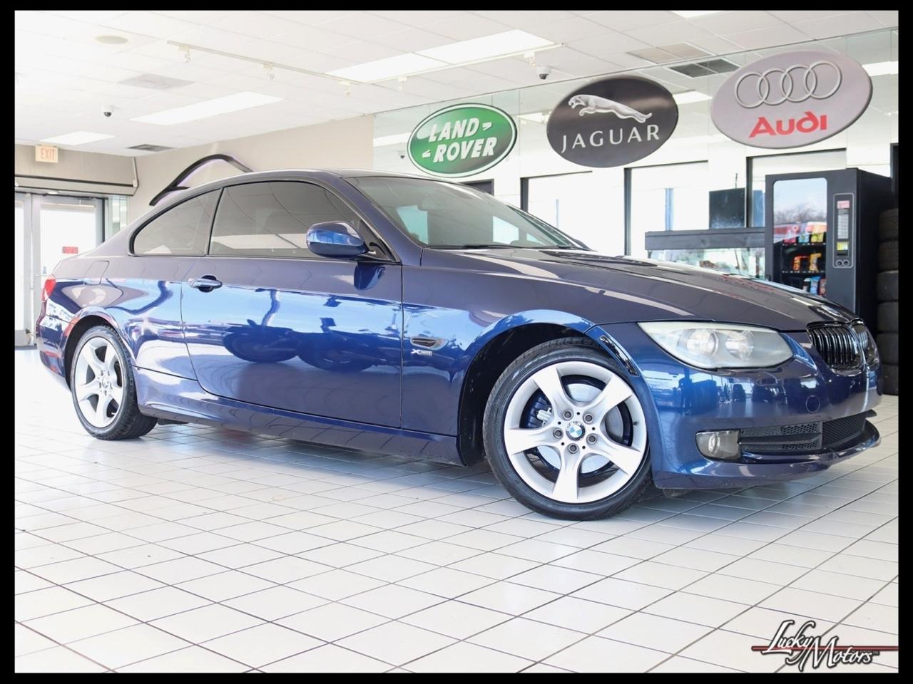 2011 BMW 3-Series 328i xDrive Coupe - SULEV