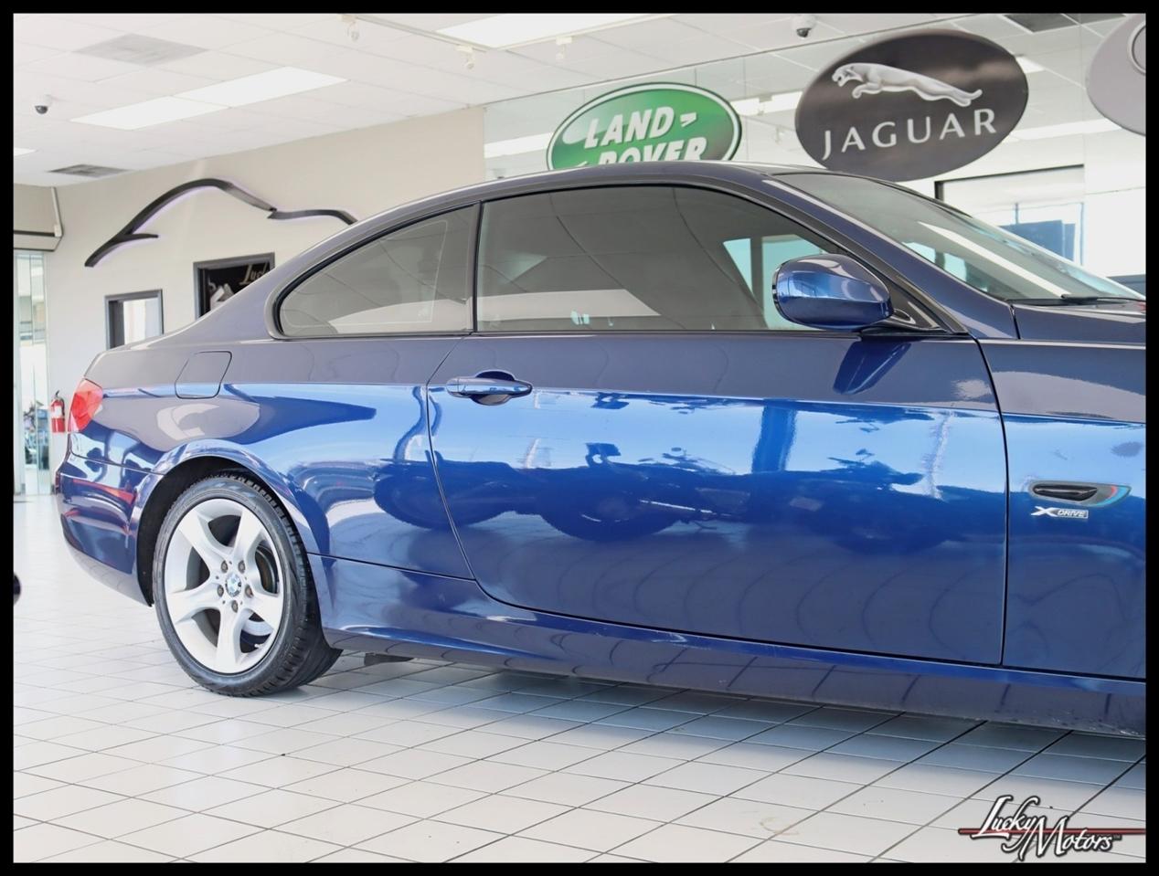 BMW 3-Series 328i xDrive Coupe - SULEV 2011