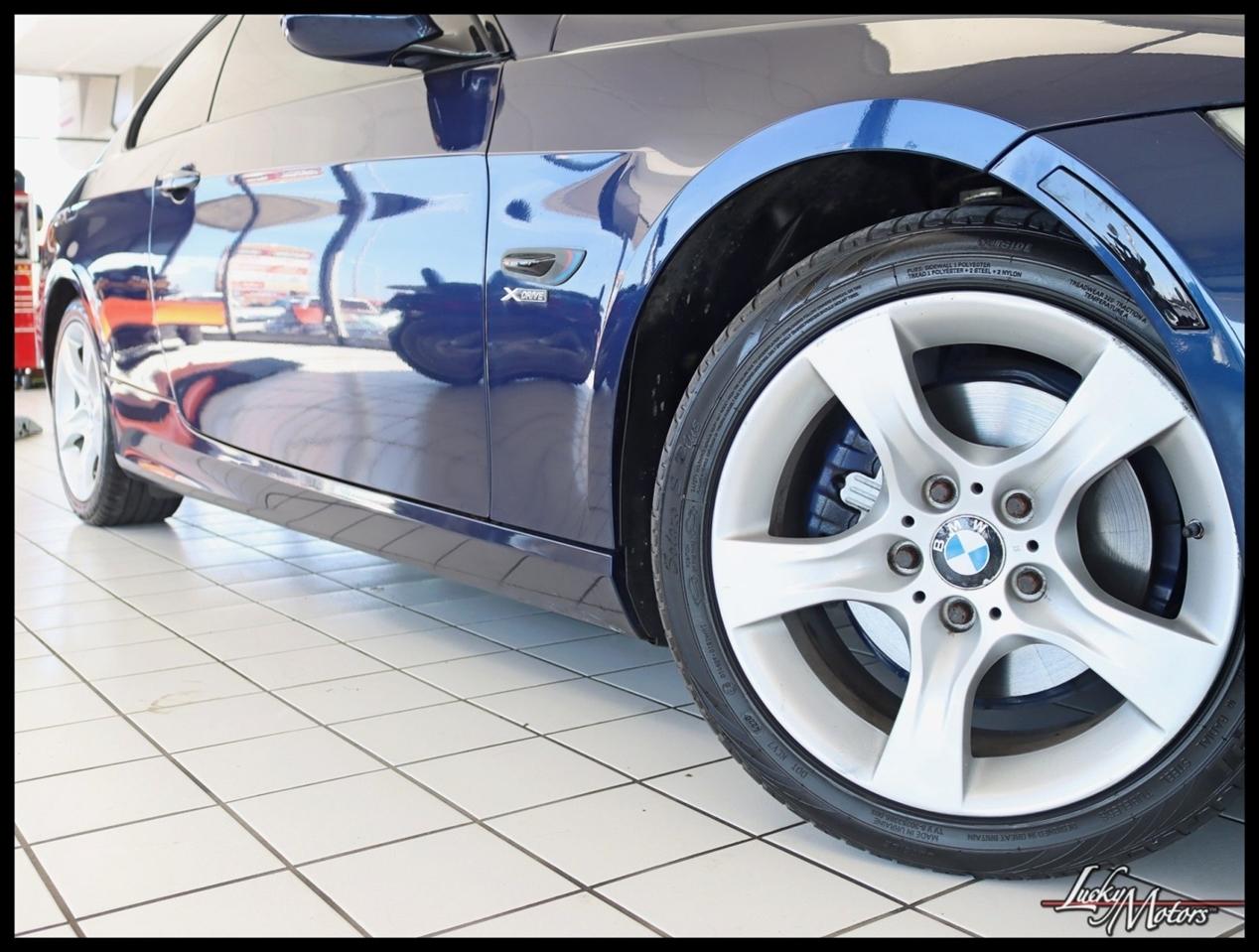 BMW 3-Series 328i xDrive Coupe - SULEV 2011