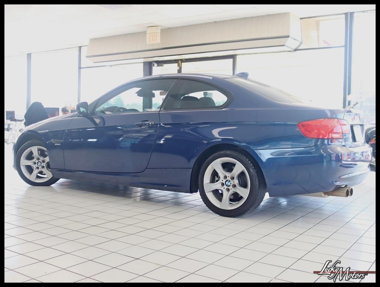 BMW 3-Series 328i xDrive Coupe - SULEV 2011
