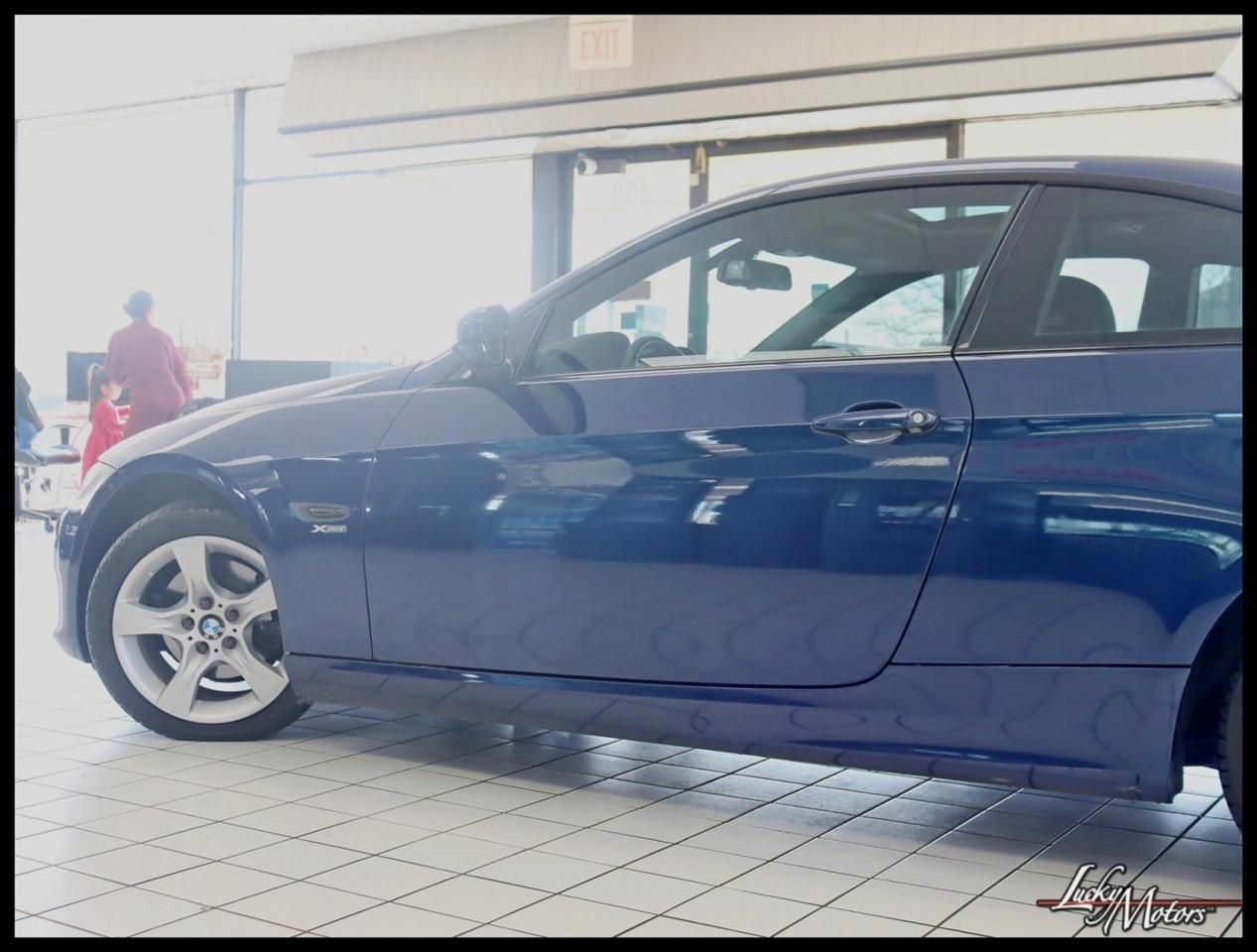 BMW 3-Series 328i xDrive Coupe - SULEV 2011