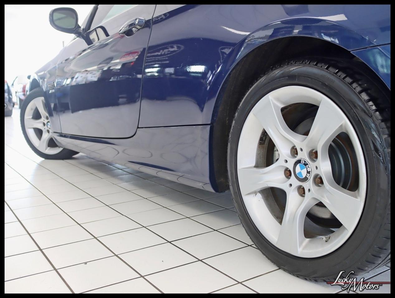 BMW 3-Series 328i xDrive Coupe - SULEV 2011