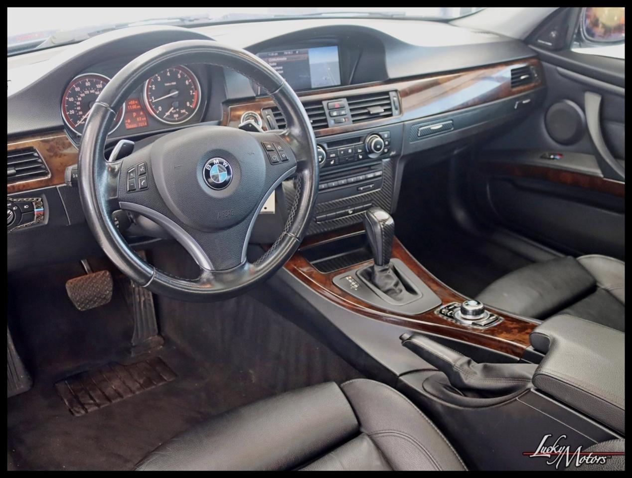 BMW 3-Series 328i xDrive Coupe - SULEV 2011