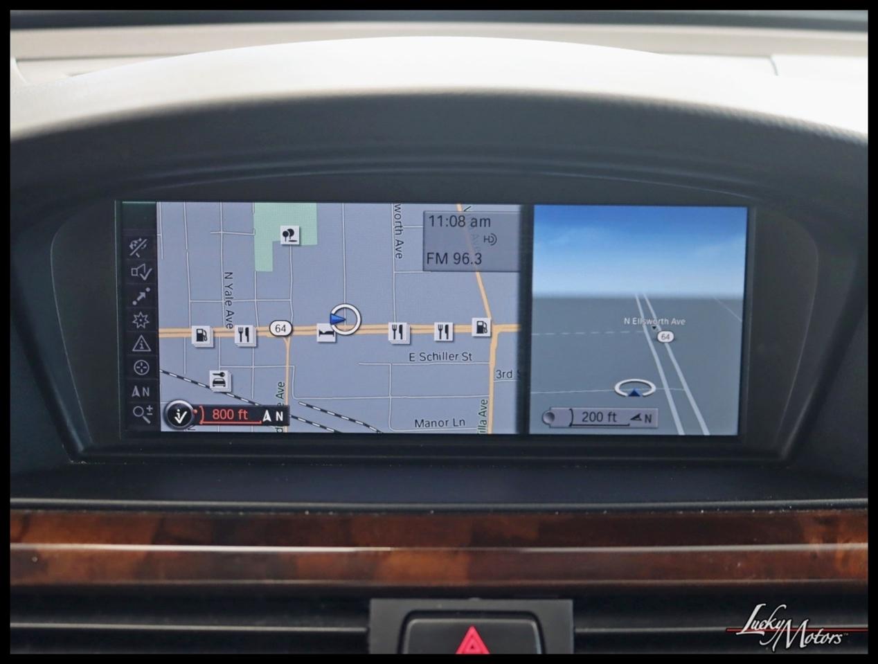 BMW 3-Series 328i xDrive Coupe - SULEV 2011