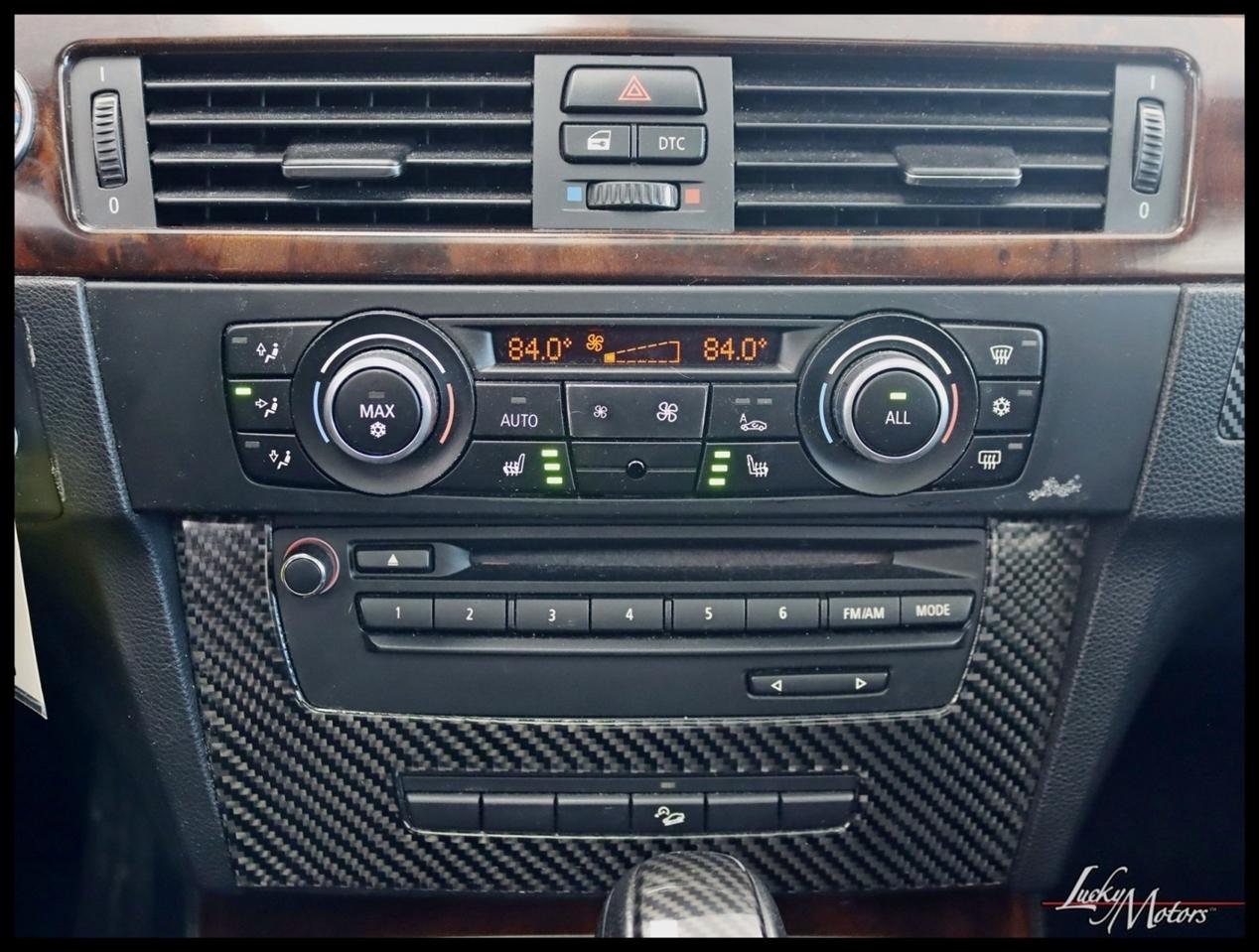 BMW 3-Series 328i xDrive Coupe - SULEV 2011