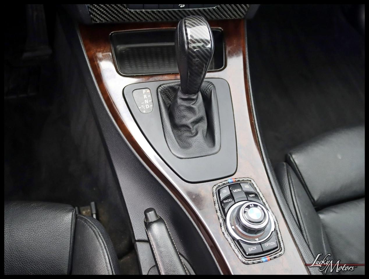 BMW 3-Series 328i xDrive Coupe - SULEV 2011