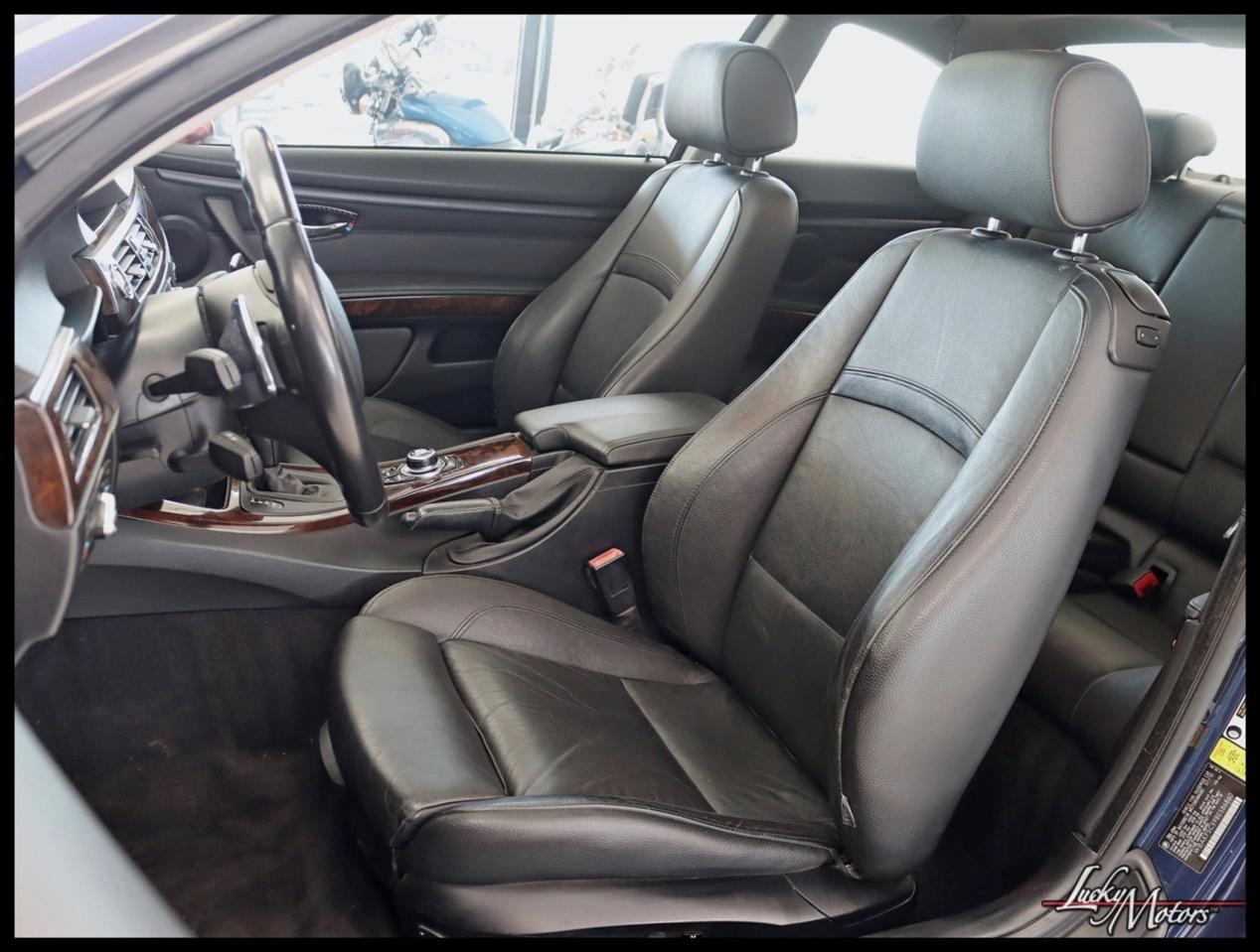 BMW 3-Series 328i xDrive Coupe - SULEV 2011