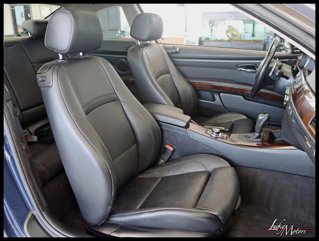 BMW 3-Series 328i xDrive Coupe - SULEV 2011