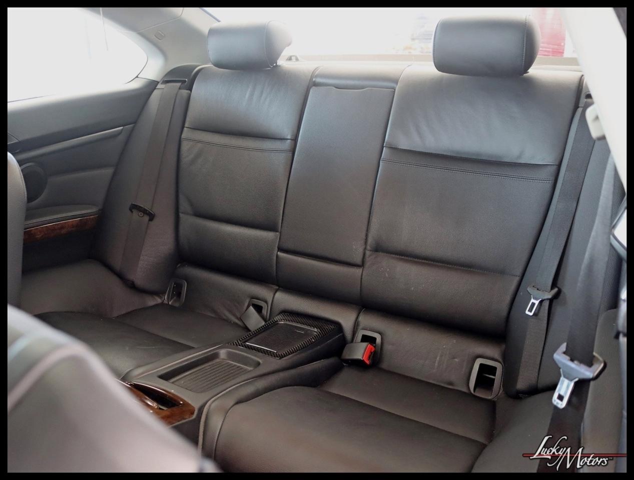 BMW 3-Series 328i xDrive Coupe - SULEV 2011