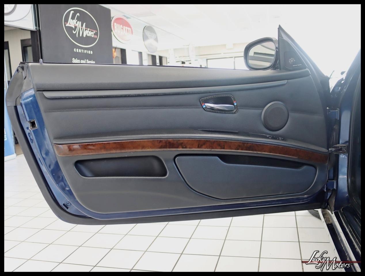 BMW 3-Series 328i xDrive Coupe - SULEV 2011