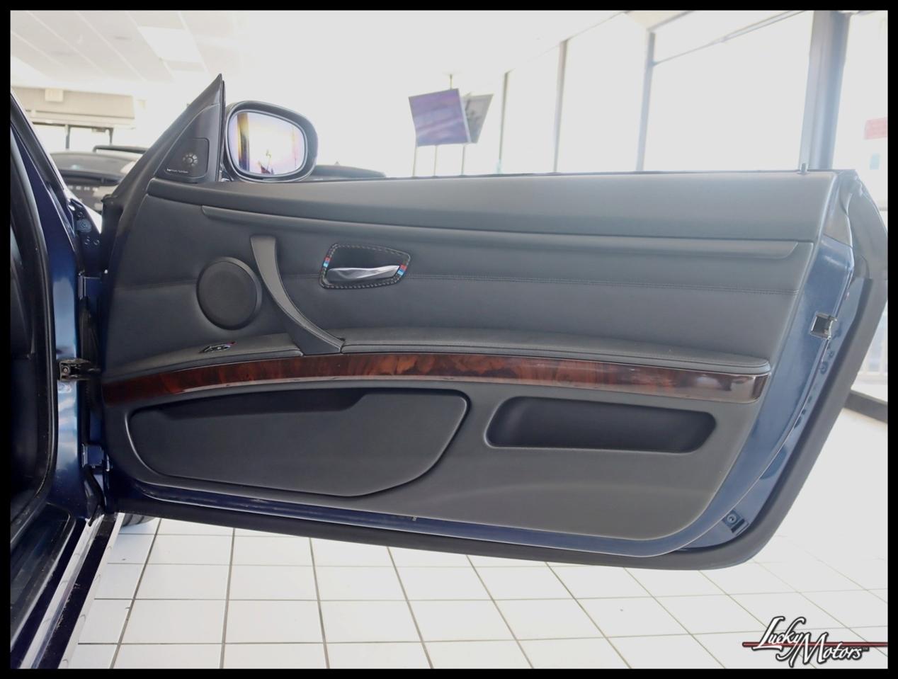 BMW 3-Series 328i xDrive Coupe - SULEV 2011