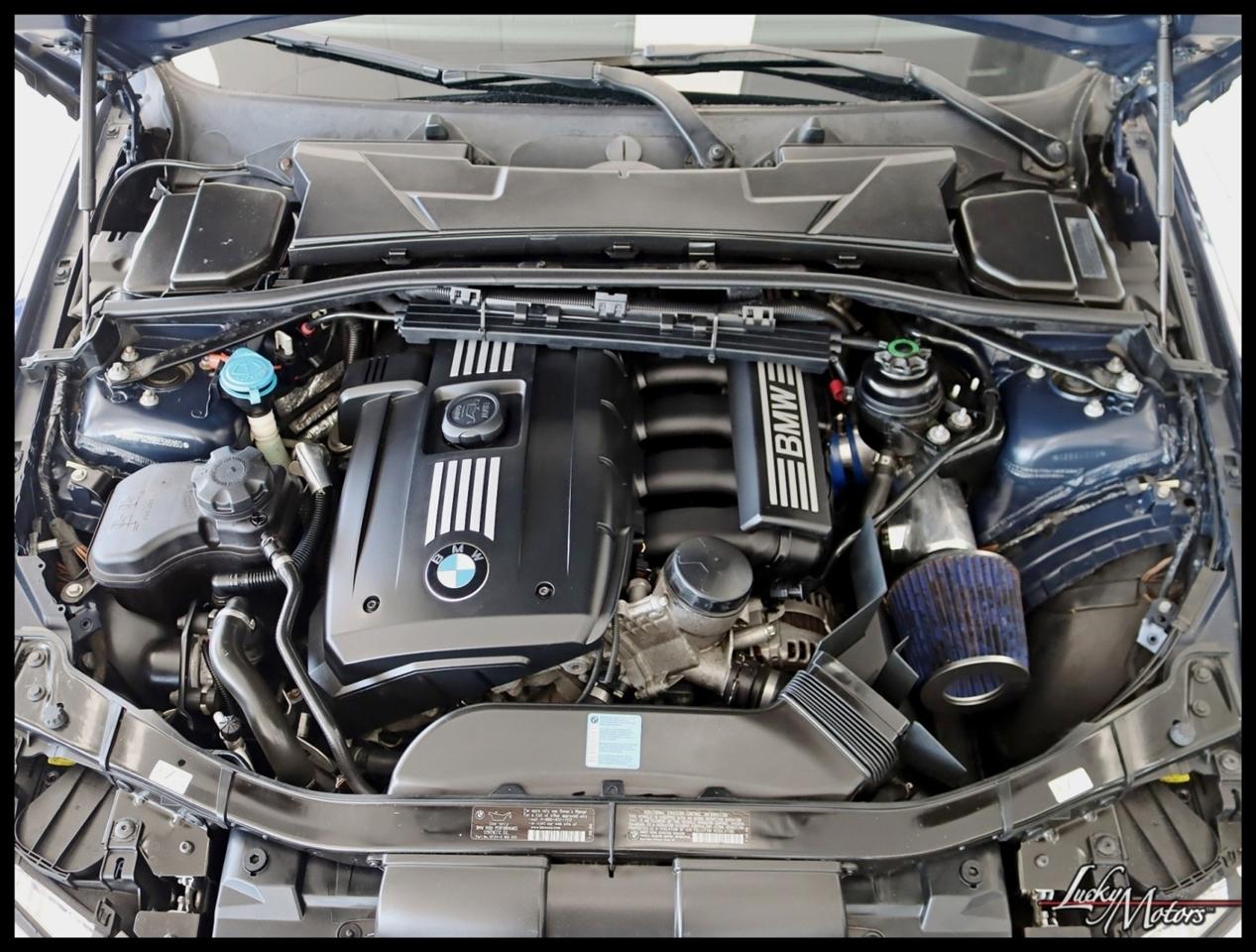 BMW 3-Series 328i xDrive Coupe - SULEV 2011