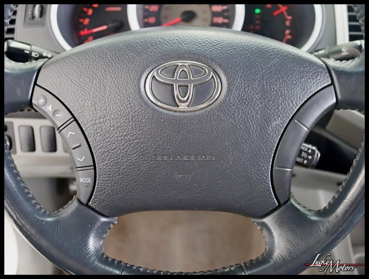 Toyota Tacoma Double Cab V6 Auto 4WD 2008