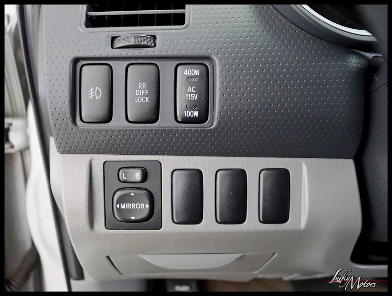 Toyota Tacoma Double Cab V6 Auto 4WD 2008