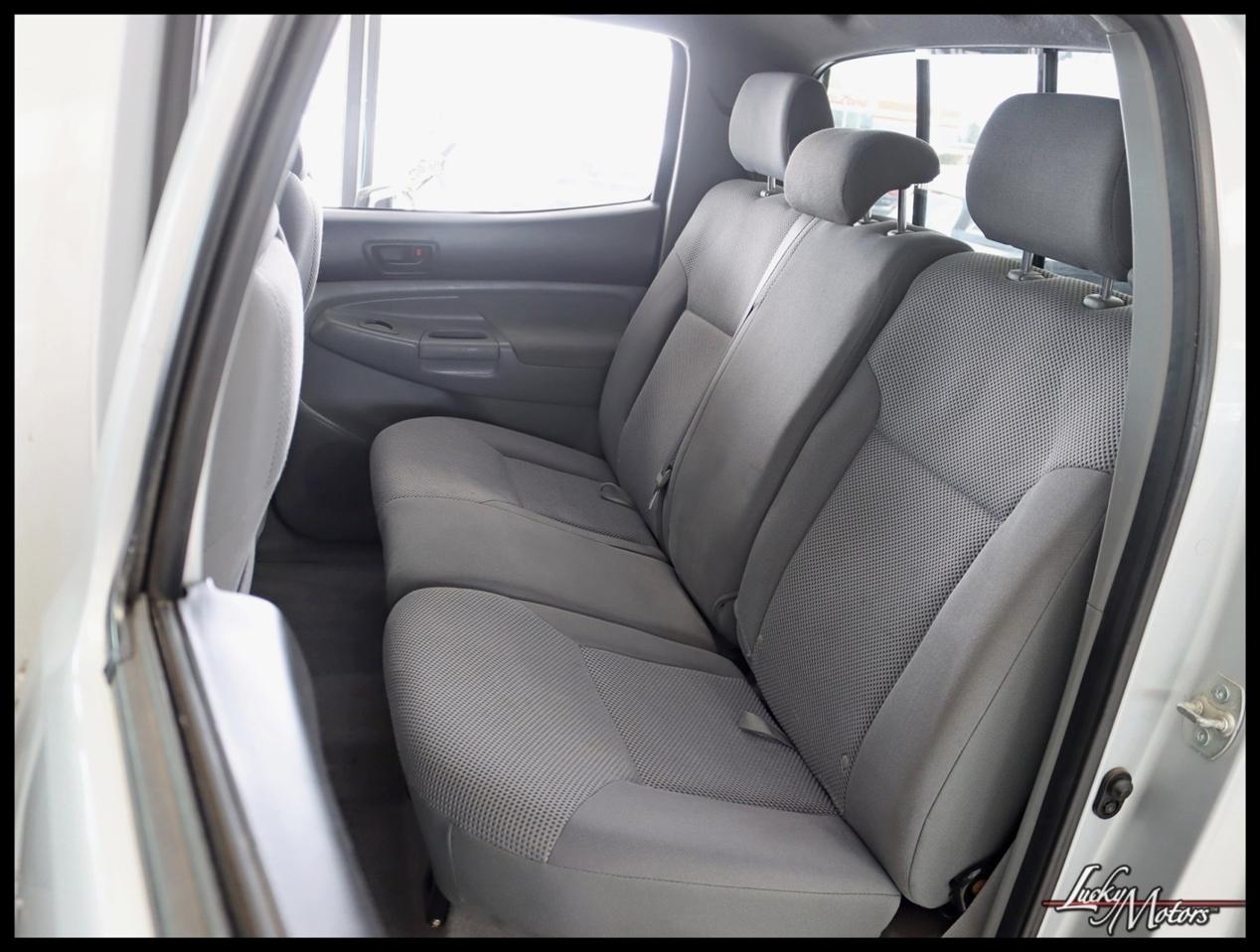 Toyota Tacoma Double Cab V6 Auto 4WD 2008