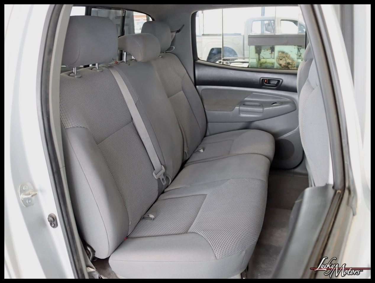 Toyota Tacoma Double Cab V6 Auto 4WD 2008