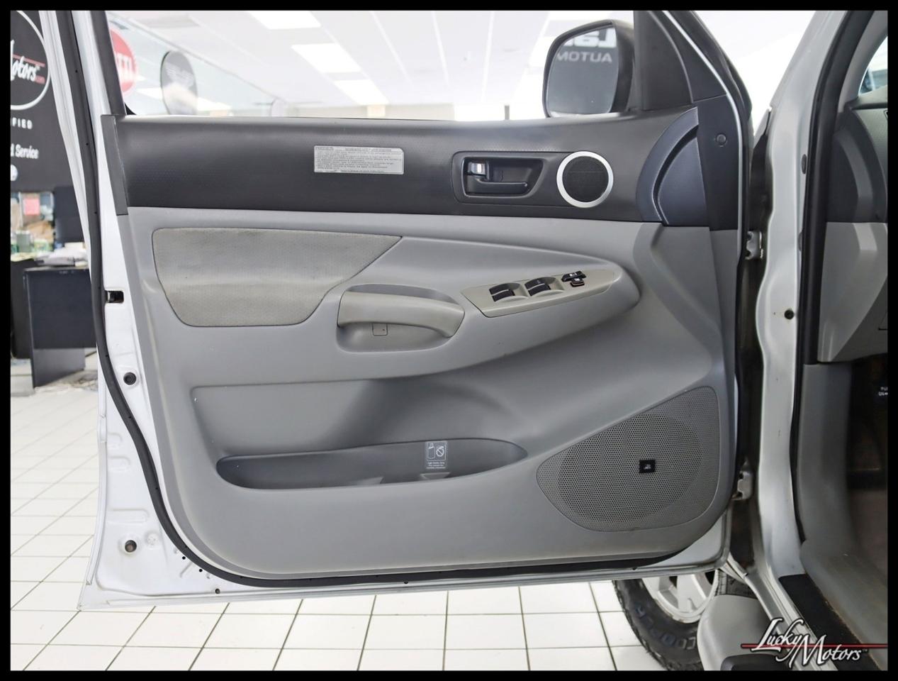 Toyota Tacoma Double Cab V6 Auto 4WD 2008