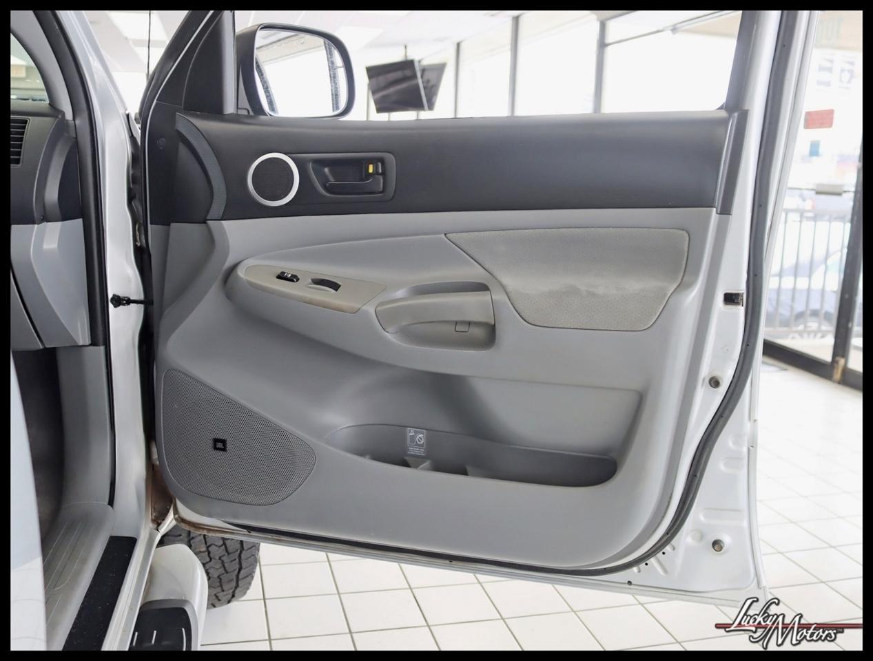 Toyota Tacoma Double Cab V6 Auto 4WD 2008