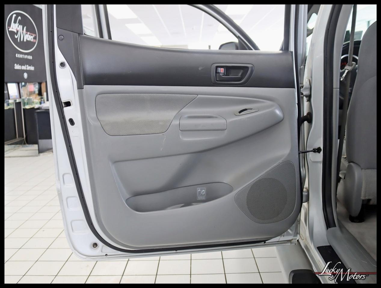 Toyota Tacoma Double Cab V6 Auto 4WD 2008