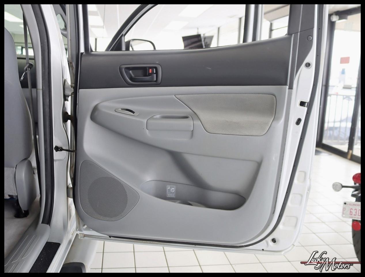 Toyota Tacoma Double Cab V6 Auto 4WD 2008