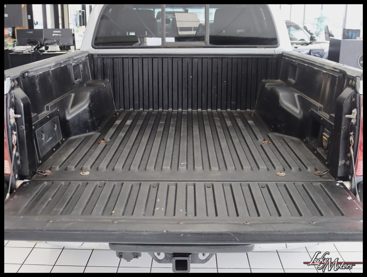 Toyota Tacoma Double Cab V6 Auto 4WD 2008