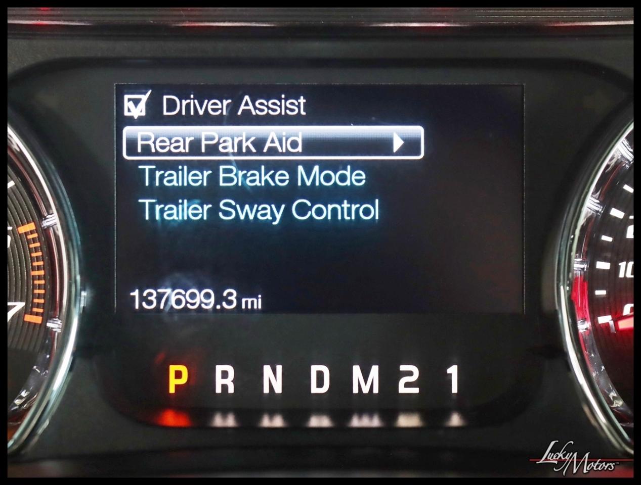 Ford F-150 Supercab 163" XL 2014