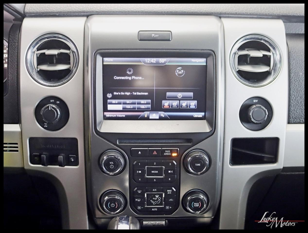 Ford F-150 Supercab 163" XL 2014