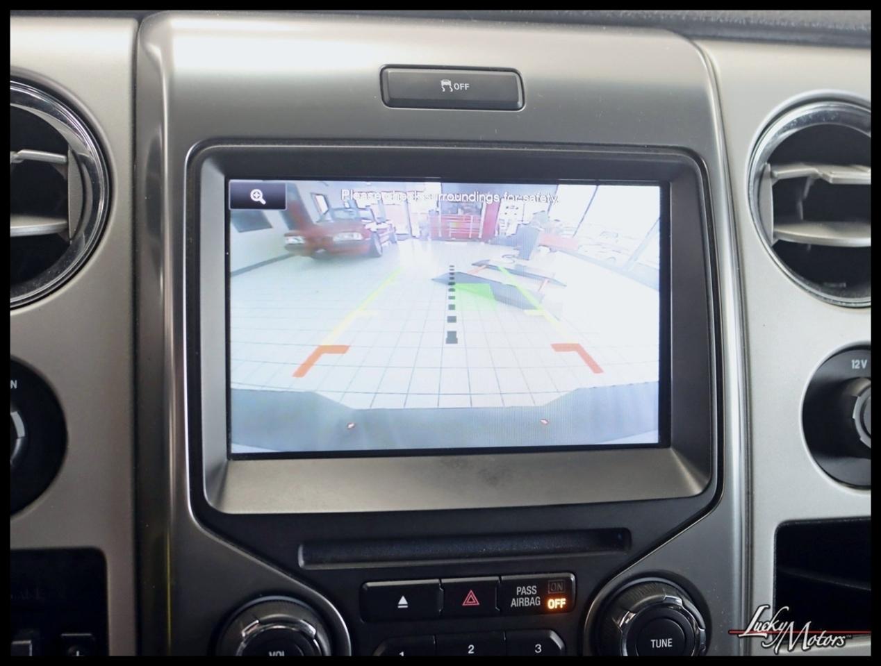 Ford F-150 Supercab 163" XL 2014