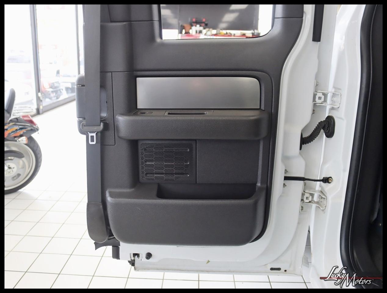 Ford F-150 Supercab 163" XL 2014