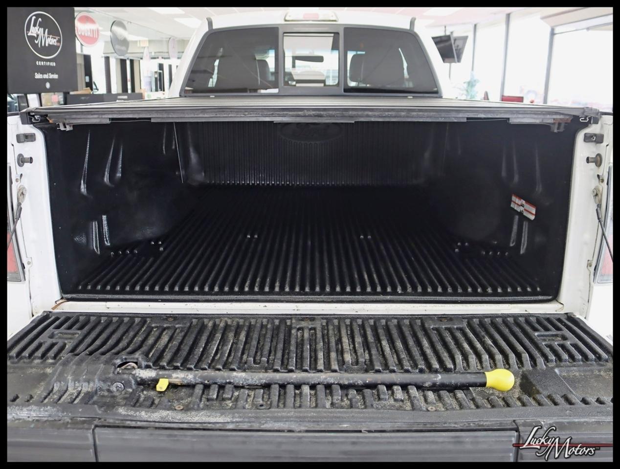 Ford F-150 Supercab 163" XL 2014