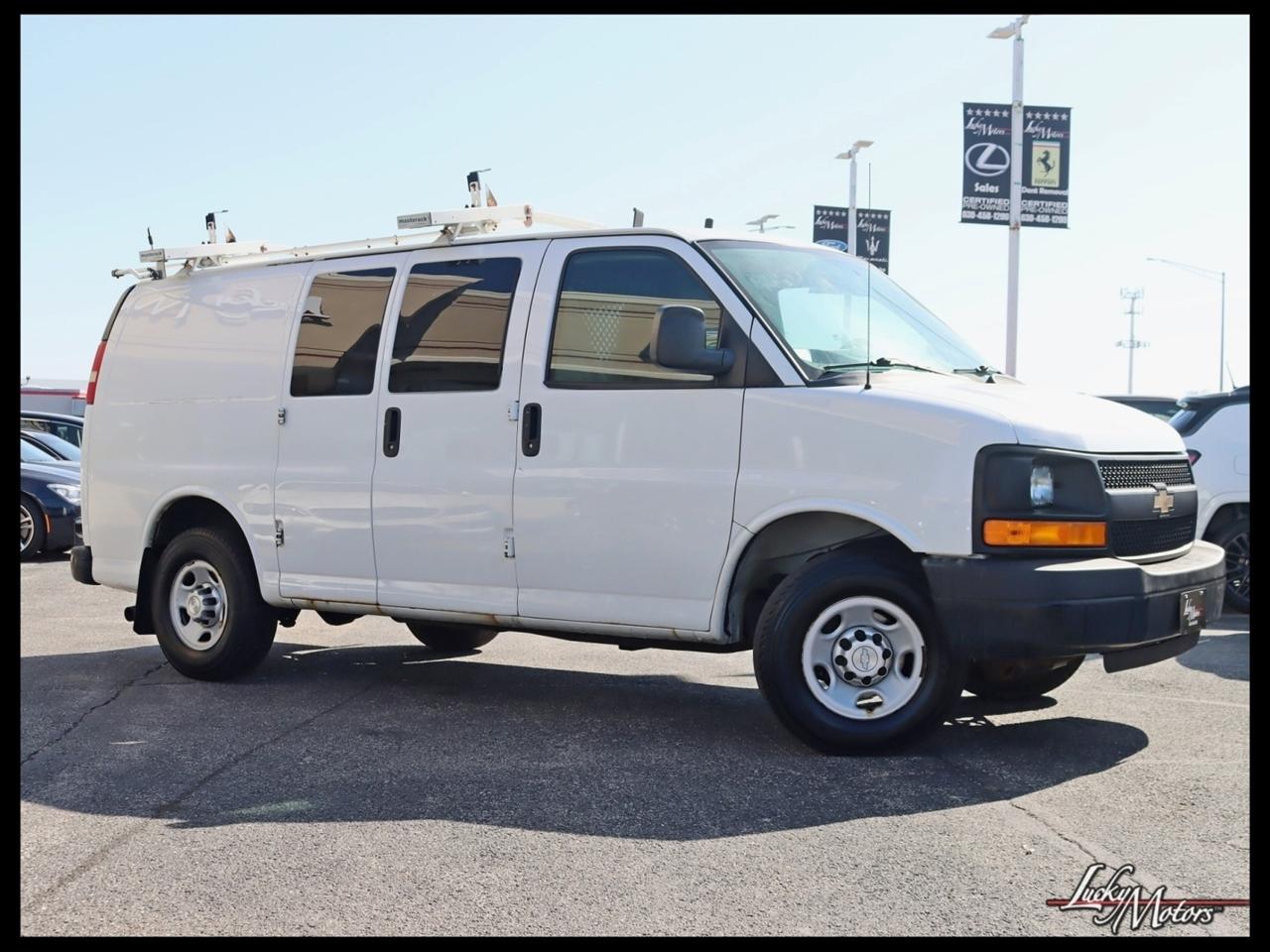 2014 Chevrolet Express 2500 Cargo
