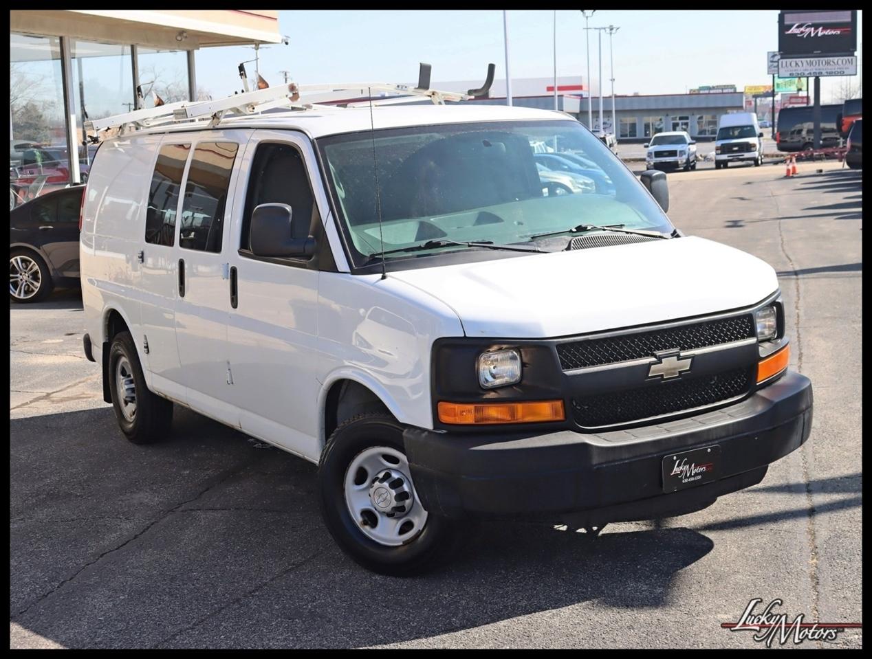 Chevrolet Express 2500 Cargo 2014