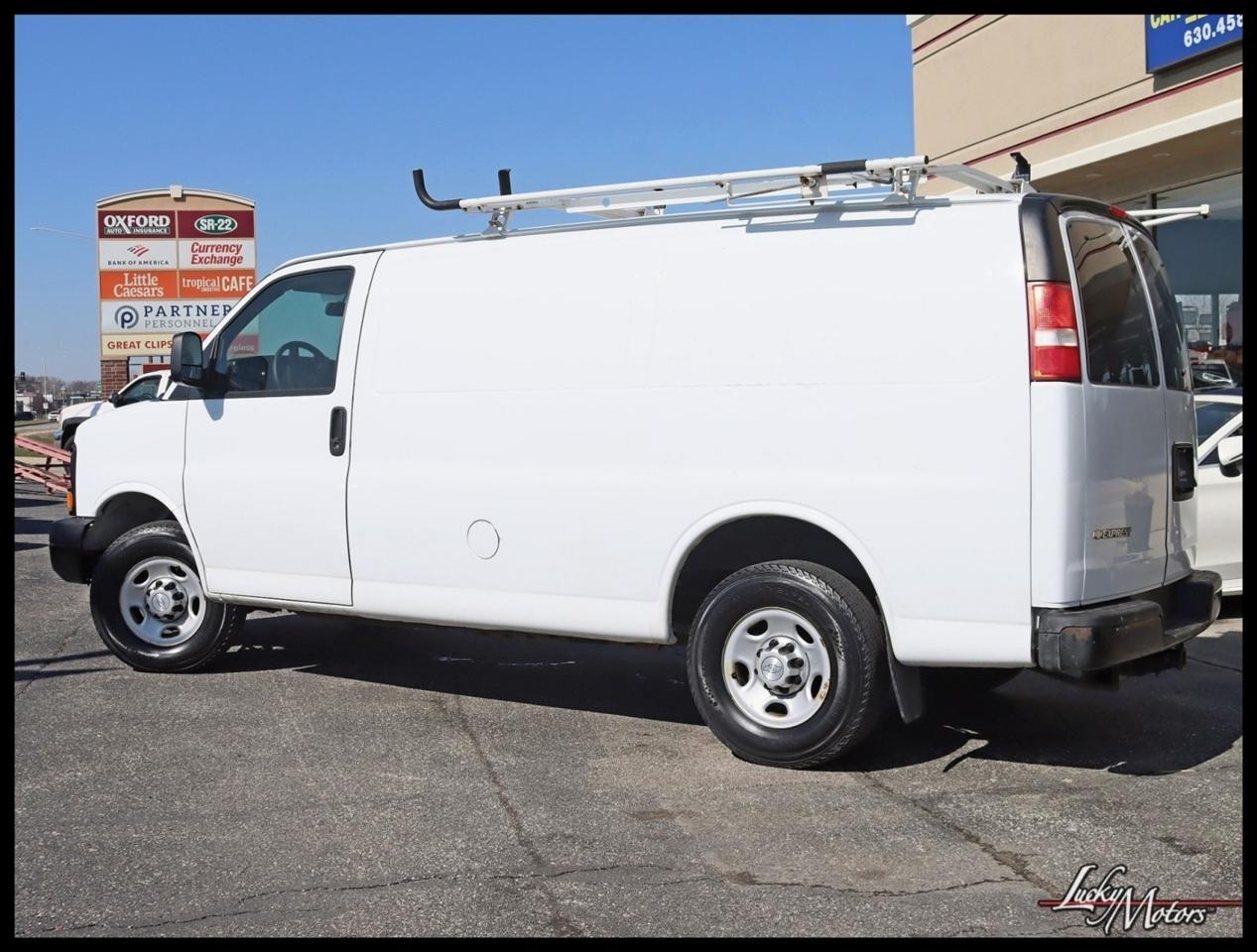 Chevrolet Express 2500 Cargo 2014
