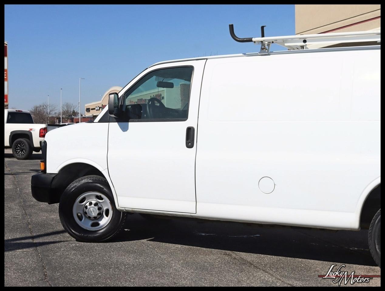 Chevrolet Express 2500 Cargo 2014