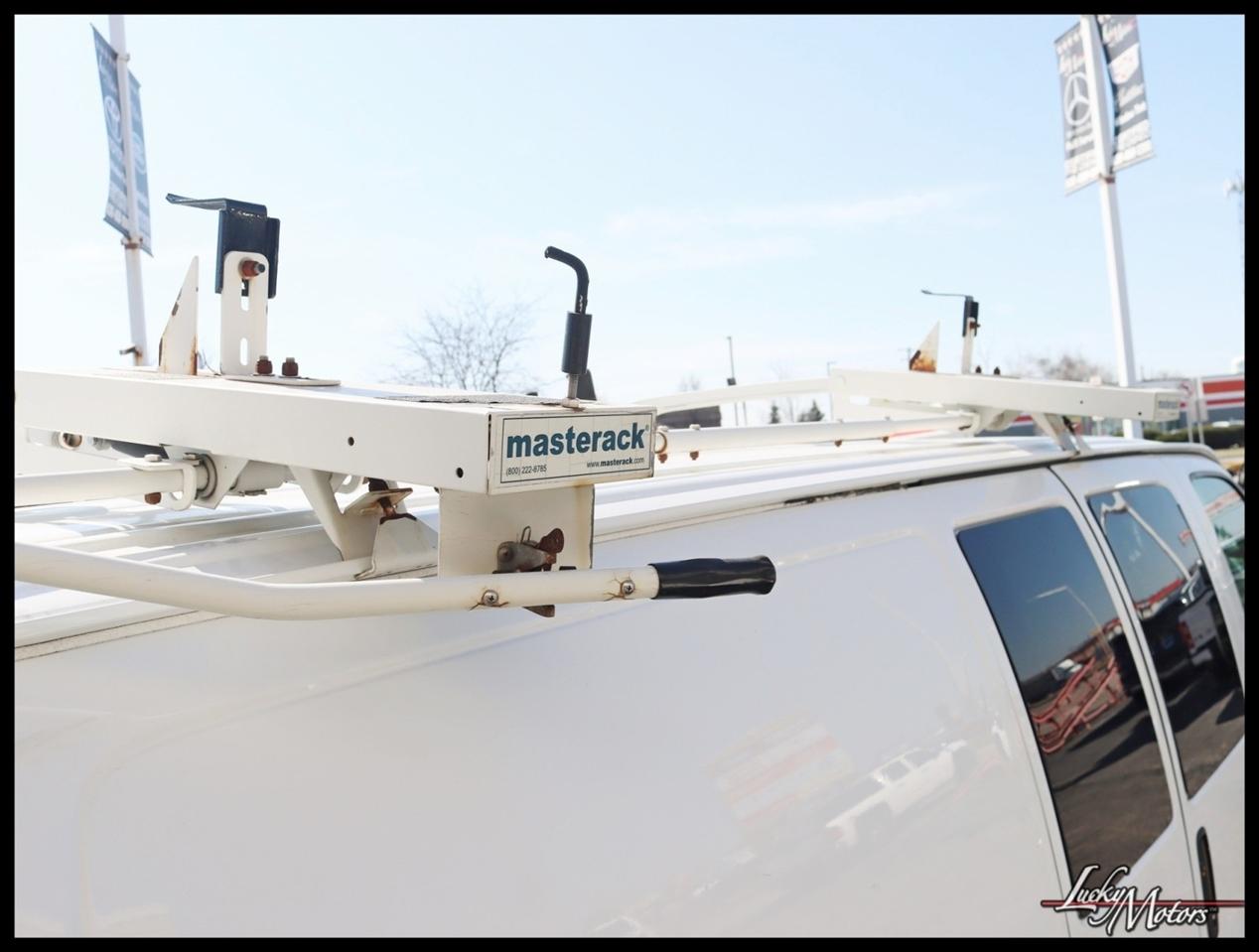 Chevrolet Express 2500 Cargo 2014