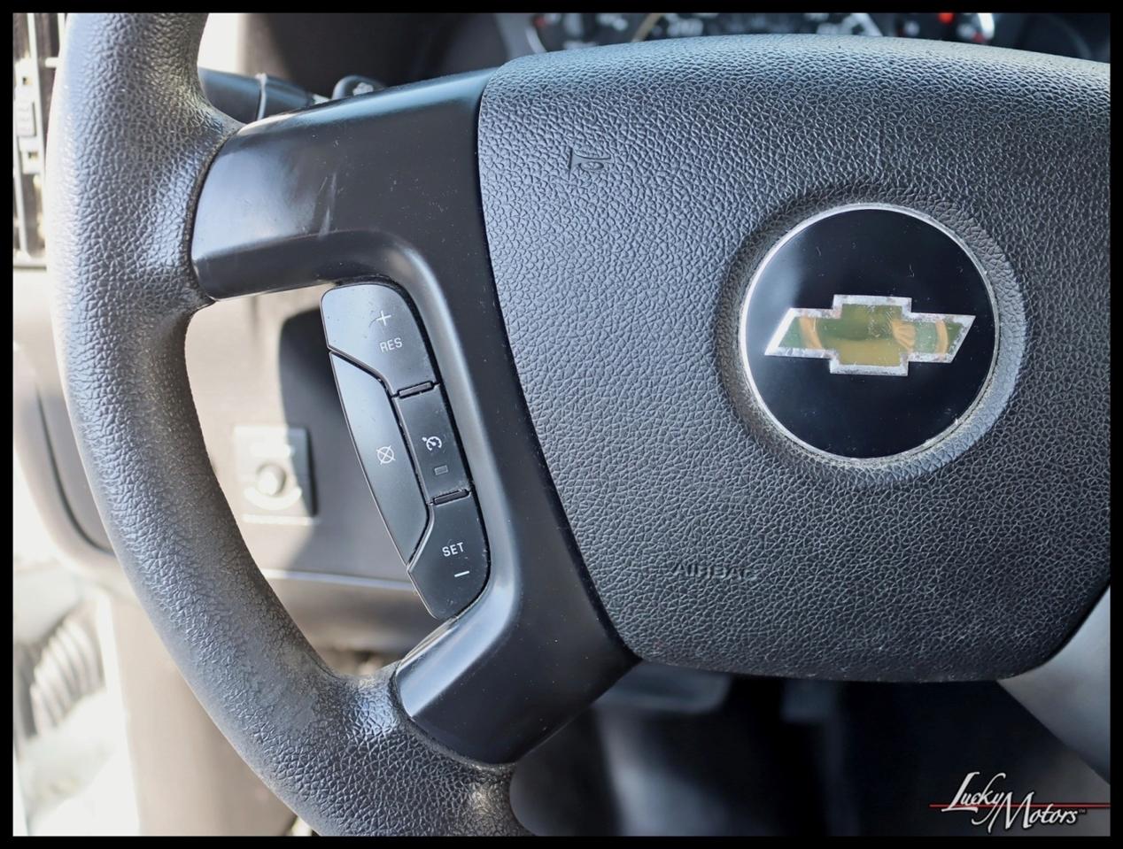 Chevrolet Express 2500 Cargo 2014