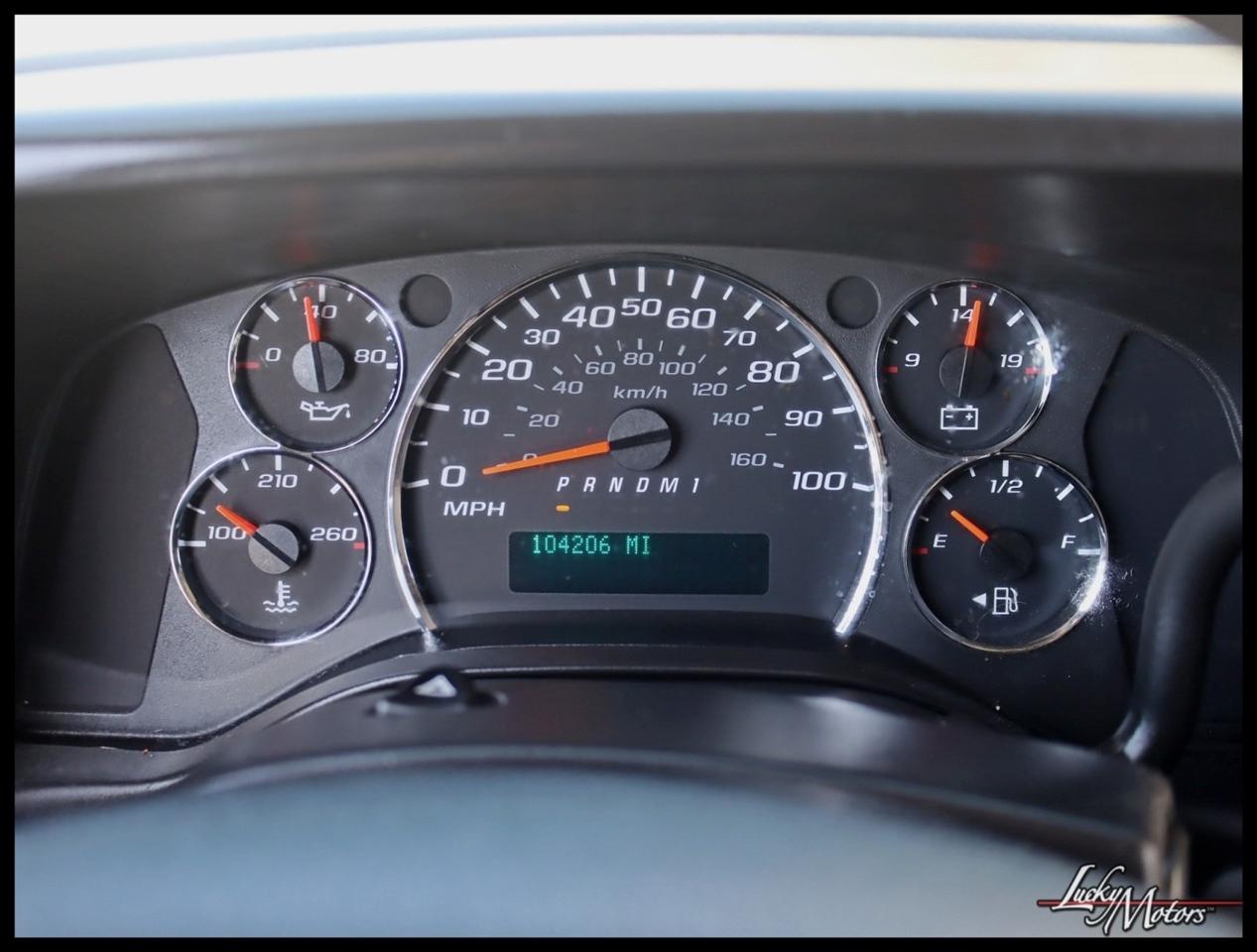 Chevrolet Express 2500 Cargo 2014