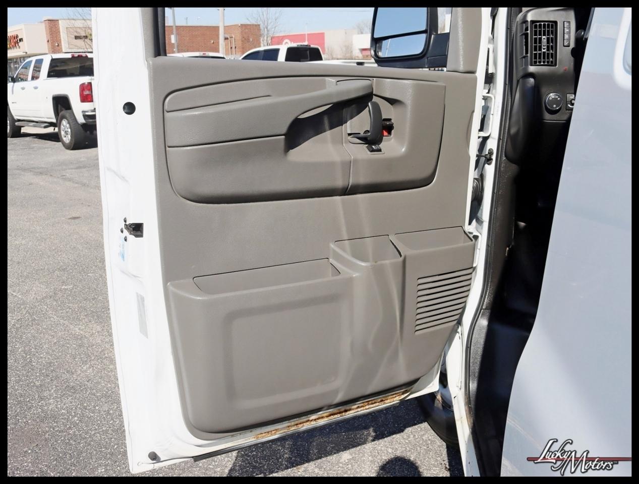 Chevrolet Express 2500 Cargo 2014