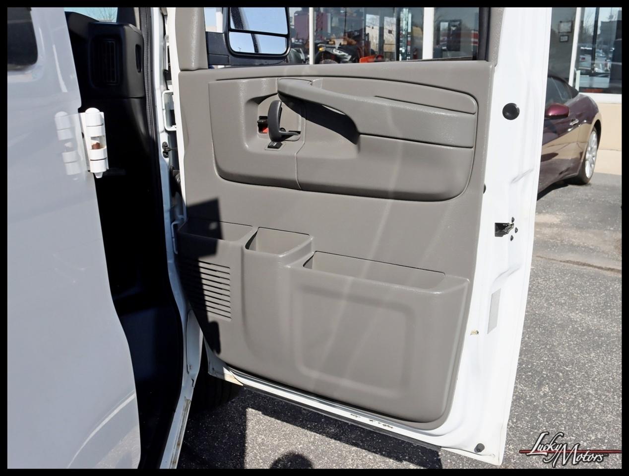 Chevrolet Express 2500 Cargo 2014