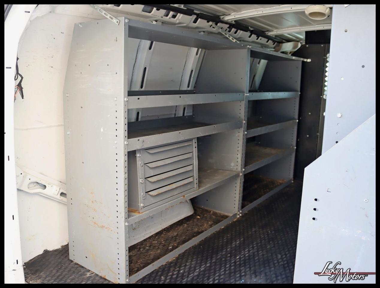 Chevrolet Express 2500 Cargo 2014