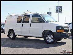 2014 Chevrolet Express 