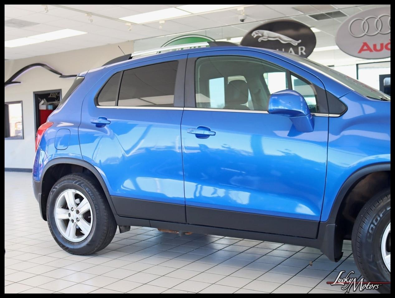 Chevrolet Trax LT AWD 2016