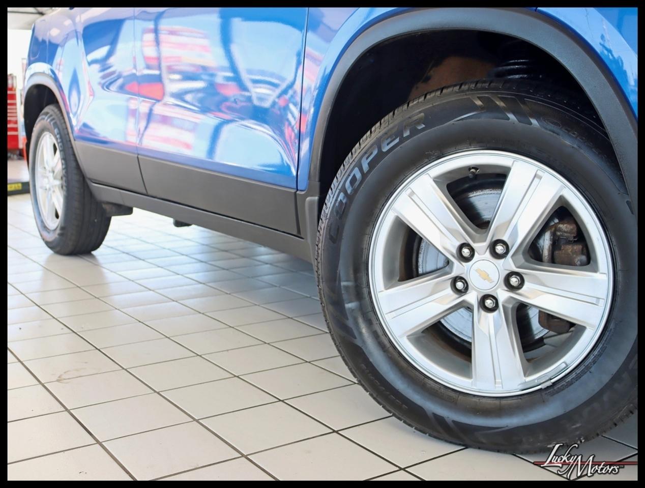 Chevrolet Trax LT AWD 2016