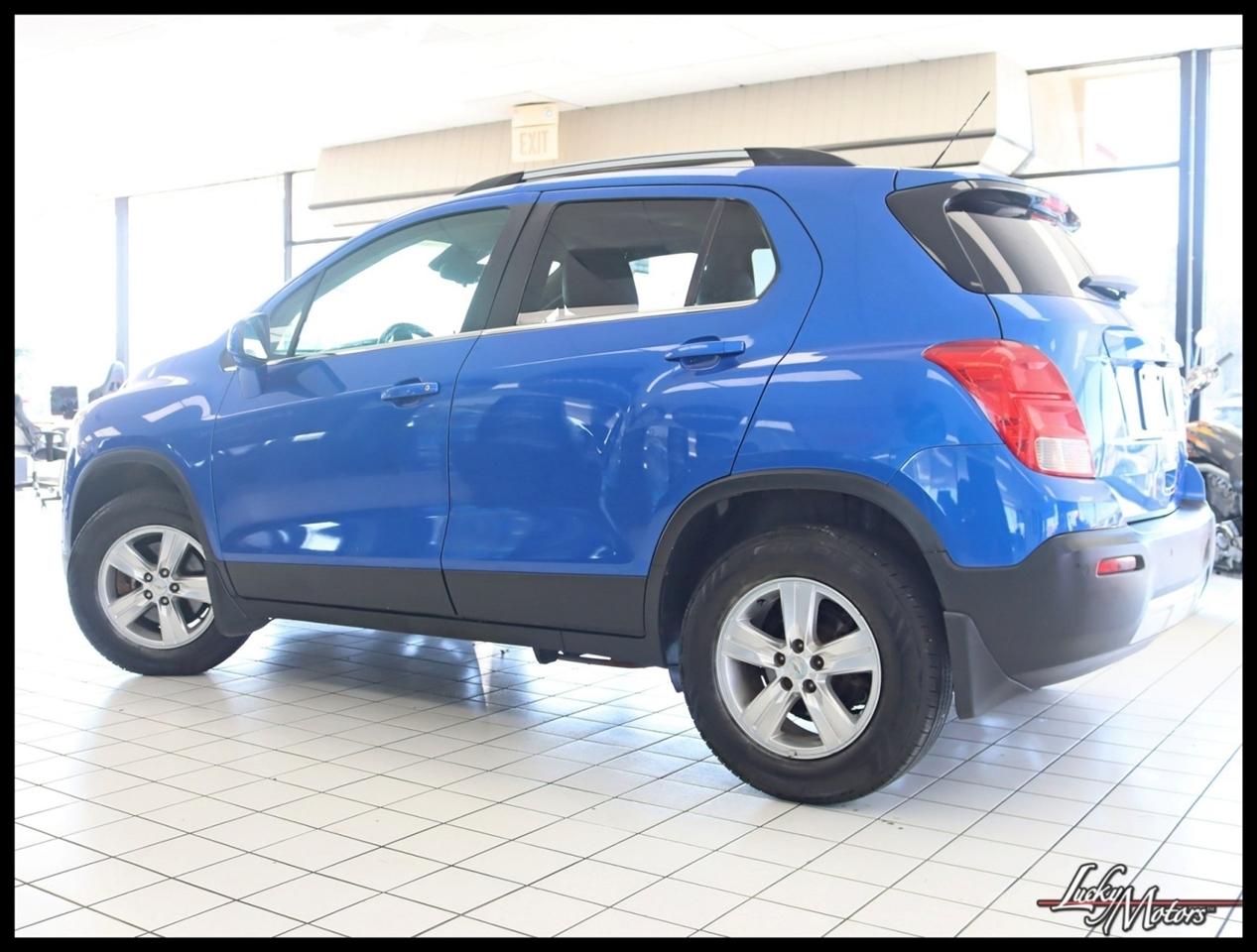Chevrolet Trax LT AWD 2016